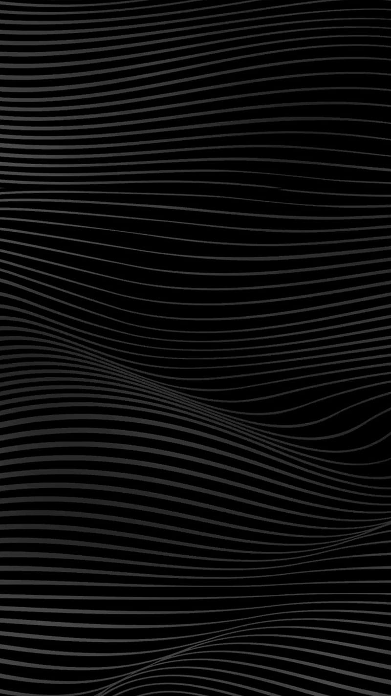 Abstract, 3d, black, s7, silver, super design, HD phone wallpaper