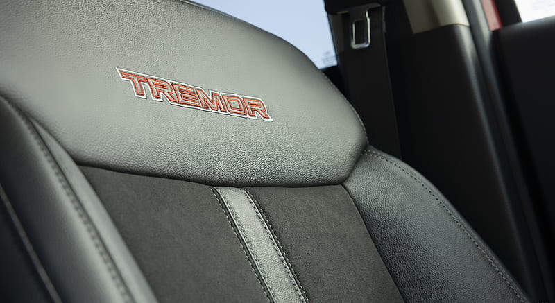 2021 Ford Ranger Tremor Off-Road Package Lariat - Interior, Seats , car, HD wallpaper