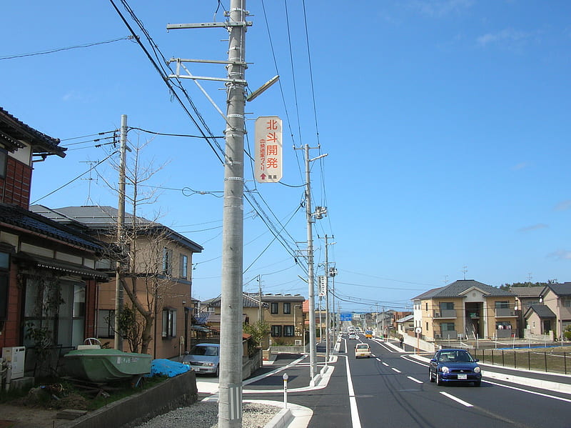 Why does Japan have so many overhead power lines?. SoraNews24 -Japan News, Japan Suburbs, HD wallpaper