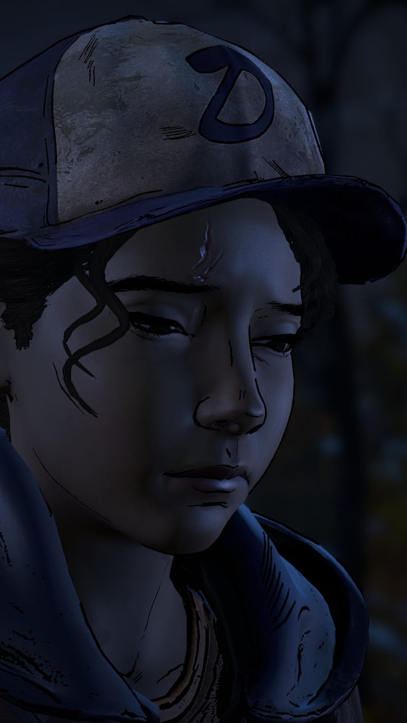 217114 1920x1080 Clementine The Walking Dead  Rare Gallery HD Wallpapers