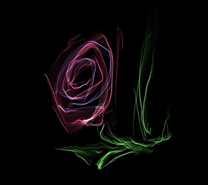 rose smoke, art, dark, desenho, look, lovely, nice, purple, HD wallpaper rose smoke, art, dark, desenho, look, lovely, nice, purple, HD wallpaper
