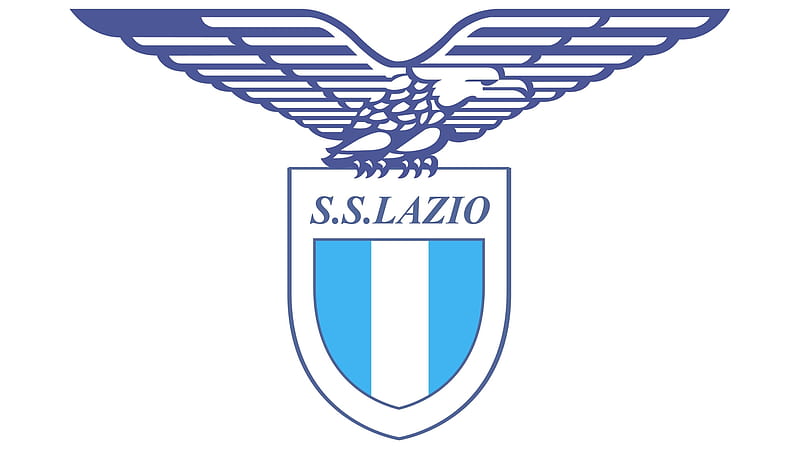 Soccer, S.S. Lazio, Emblem , Logo , Soccer, HD wallpaper