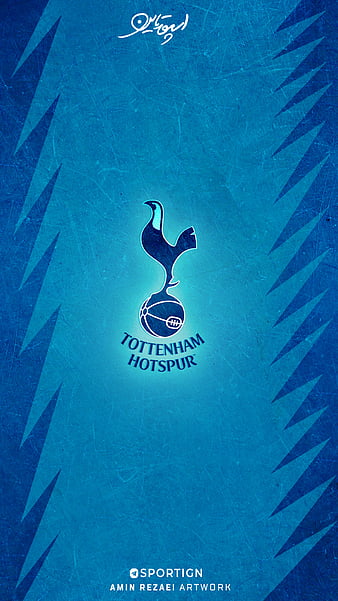 Tottenham hotspur logo hi-res stock photography and images - Alamy