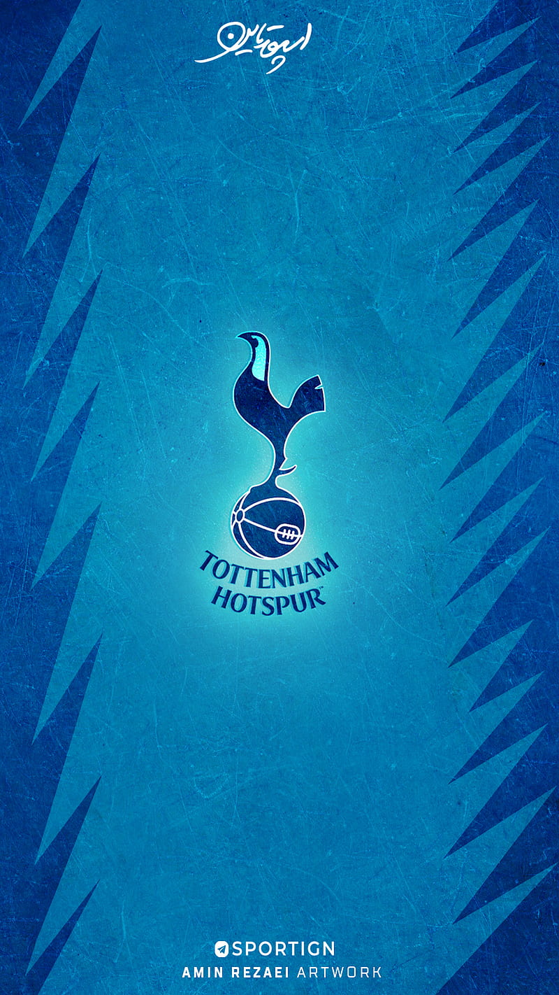 Tottenham Hotspur FC, club, logo, soccer, spurs, tottenham hotspur, HD  phone wallpaper | Peakpx