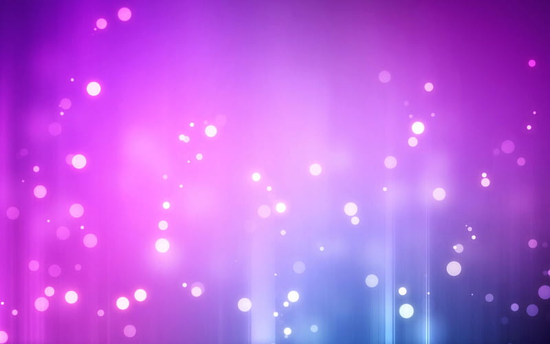 Light Circles Purple-Abstract design, HD wallpaper