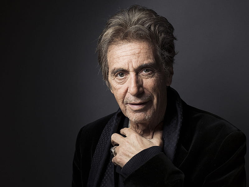 Al Pacino, legend, American, actor, HD wallpaper