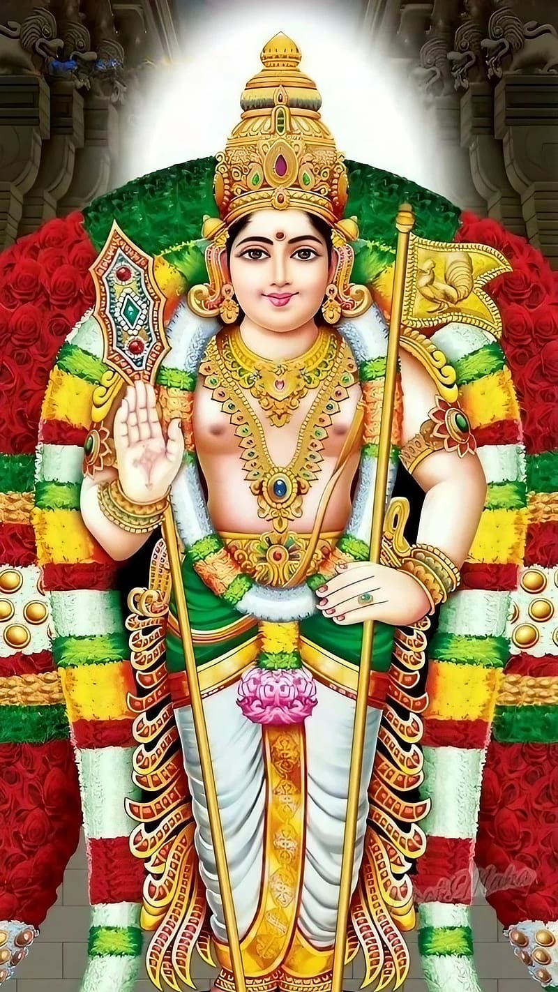 Murugan , Hindu God, bhakti, devotional, HD phone wallpaper