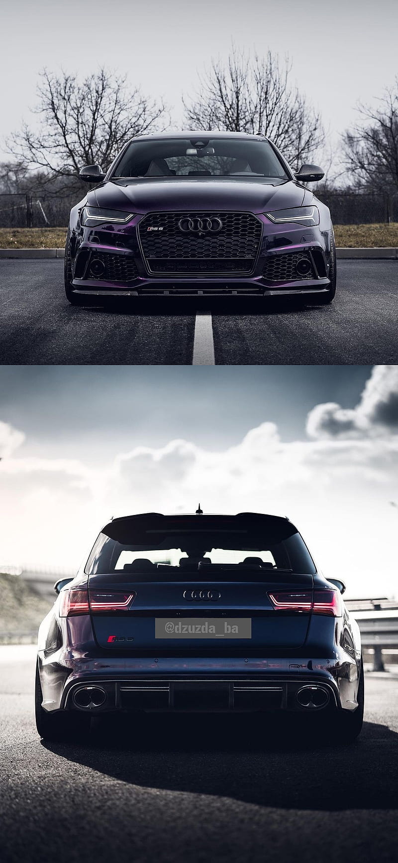 Audi RS6 Purple, audi a6, audi rs6, car, carros, iphone, quattro, samsung,  sport, HD phone wallpaper | Peakpx