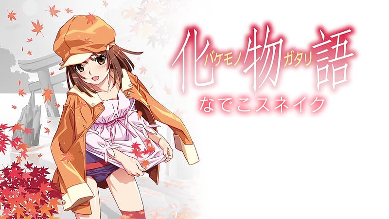 Anime, Monogatari (Series), Nadeko Sengoku, HD wallpaper