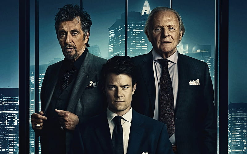 thriller, anthony hopkins, drama, worse, what is a lie, 2016, misconduct, josh duhamel, al pacino, HD wallpaper