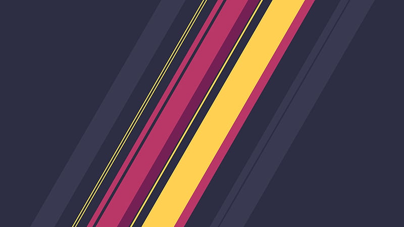 Racing Stripes [OC] [1920x1080] : r/, HD wallpaper