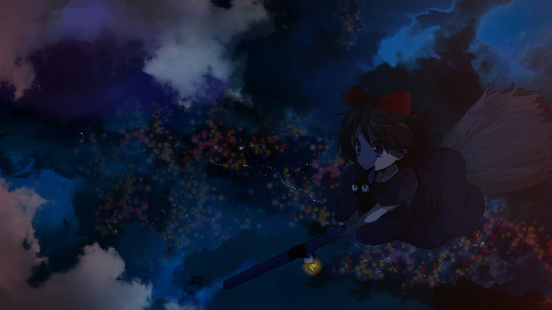 UHD Kikis Delivery Service Wallpapers  Wallpaper Cave