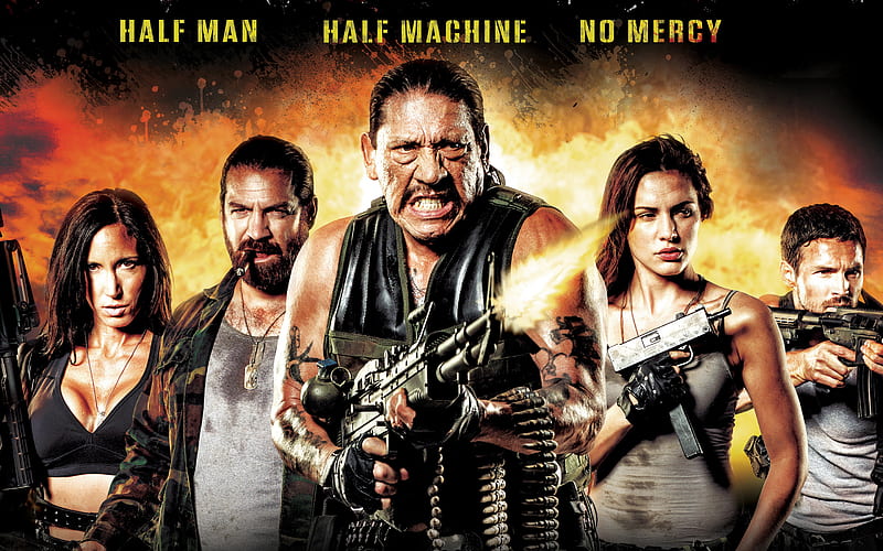 Cyborg X 2015 Movie, movies, cyborg-x, HD wallpaper