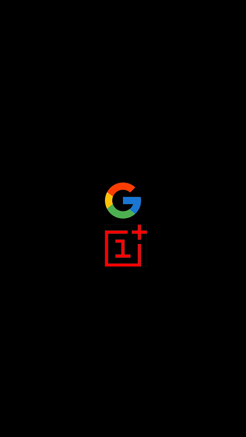 Oneplus google, google logo, never sattle, one, oneplus, plus, HD phone wallpaper