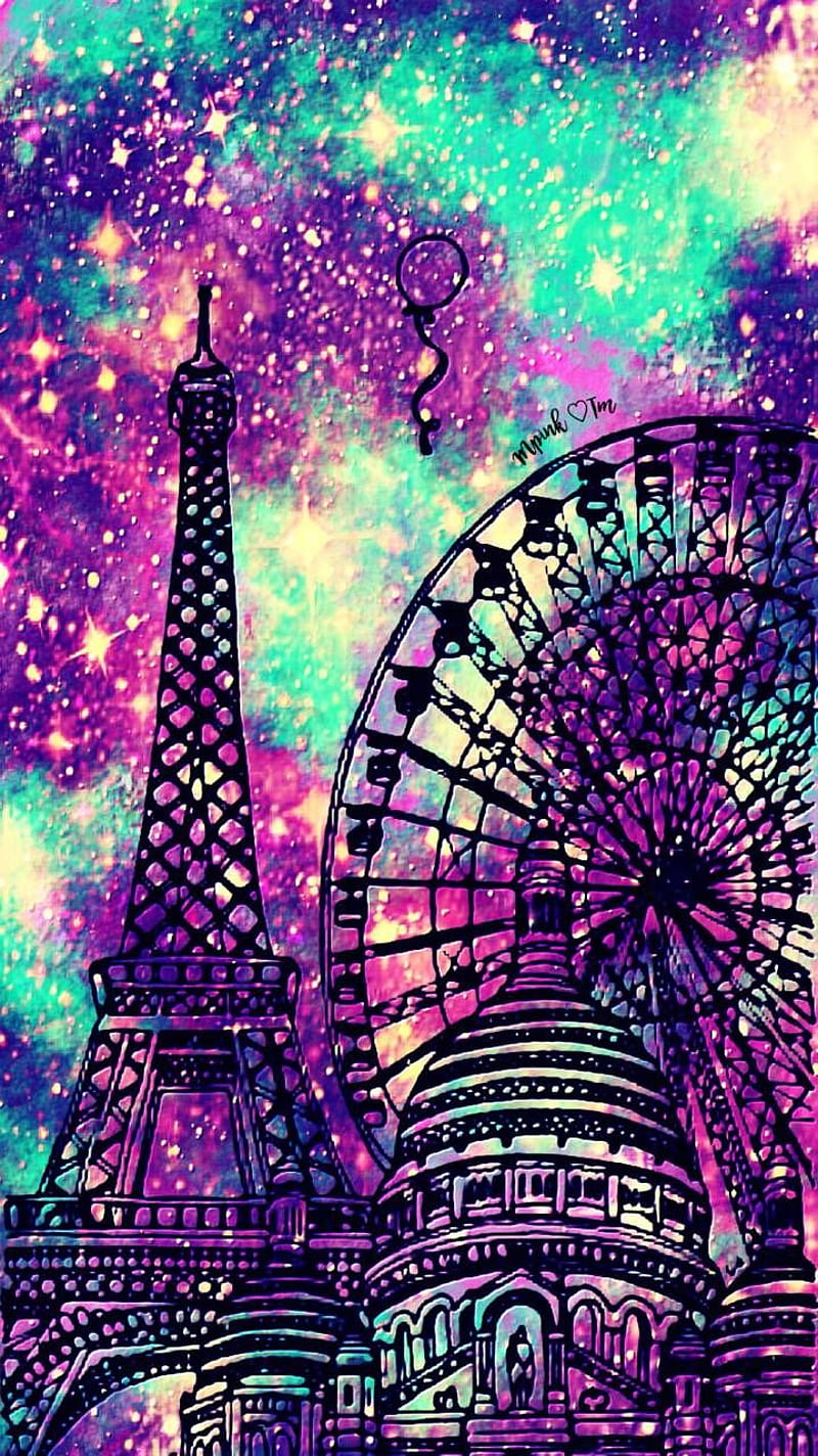 Travel The World Galaxy #android #iphone # #galaxy #sparkle #glitter #lock.  Galaxy, HD phone wallpaper | Peakpx