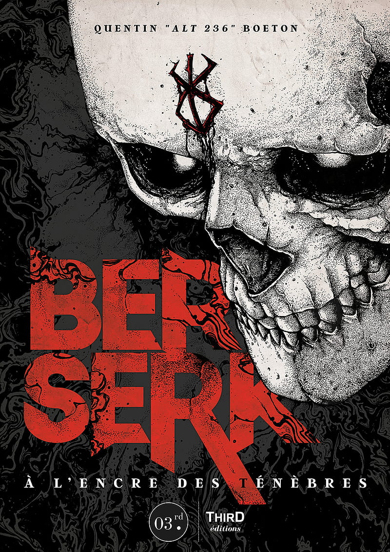 berserk cover art