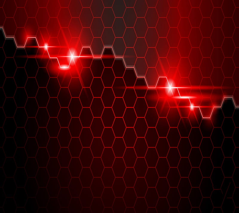 Red Abstract, HD wallpaper | Peakpx