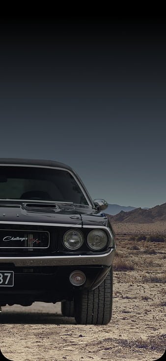 Dodge Challenger iPhone Wallpapers  Wallpaper Cave