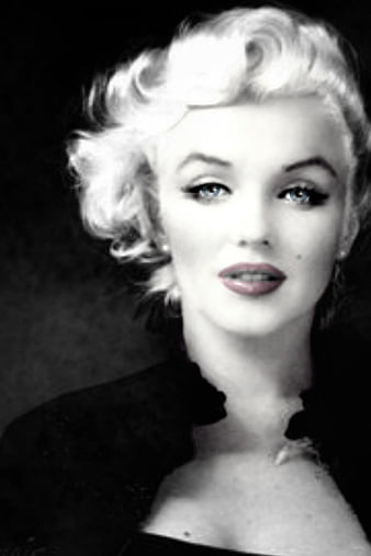 Marilyn Monroe, actress, moviestar, HD phone wallpaper | Peakpx