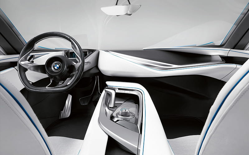 Germany BMW creative concept car 10, HD wallpaper