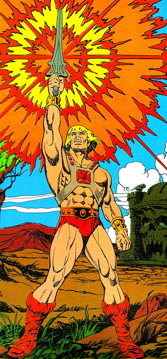He-Man» 1080P, 2k, 4k HD wallpapers, backgrounds free download | Rare  Gallery