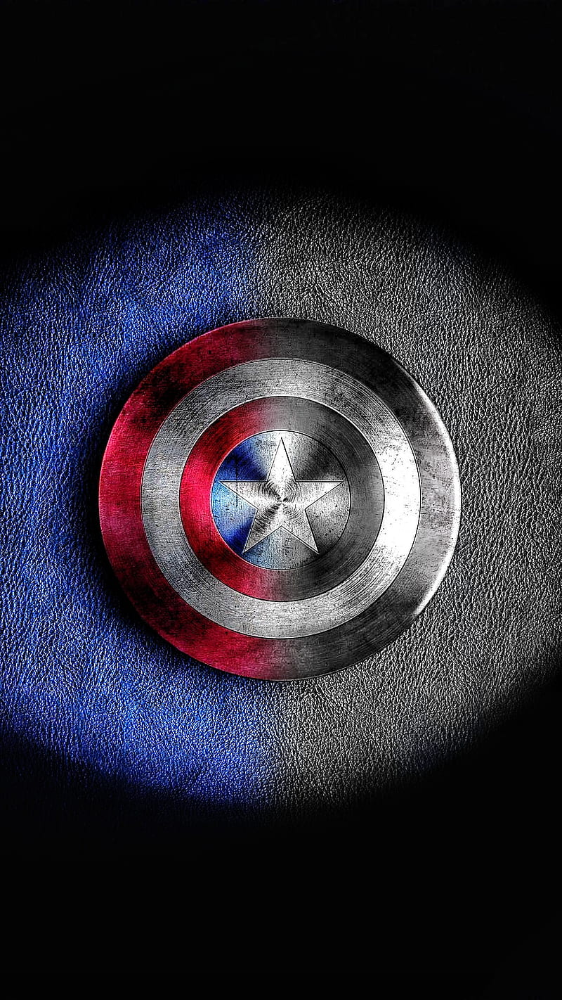 Captain America, america, avenger, capitan, captain, first, logo, marvel,  shield, HD phone wallpaper | Peakpx