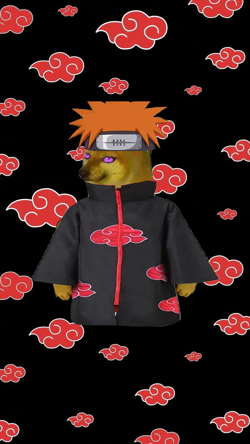 Cheems naruto