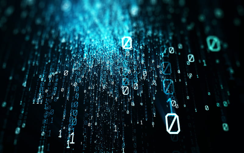 Binary Code Abstract syntax wallpapers, programming wallpapers