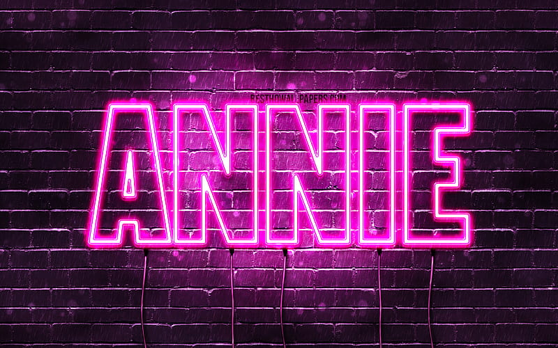 annie-with-names-female-names-annie-name-purple-neon-lights