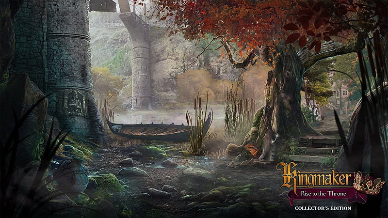 Kingmaker - Rise to the Throne02, cool, hidden object, video games, fun, puzzle, HD wallpaper
