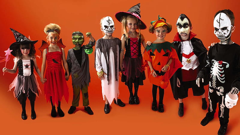 Easy Kids Halloween Costumes Halloween Costume, HD wallpaper