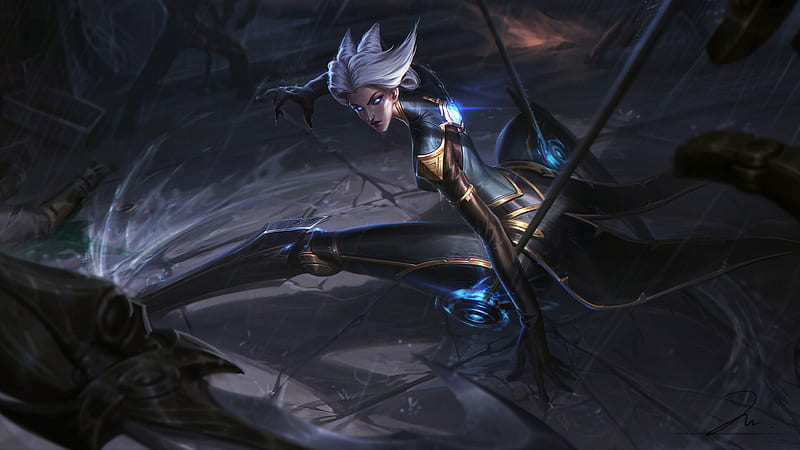 30 Camille League Of Legends HD Wallpapers and Backgrounds