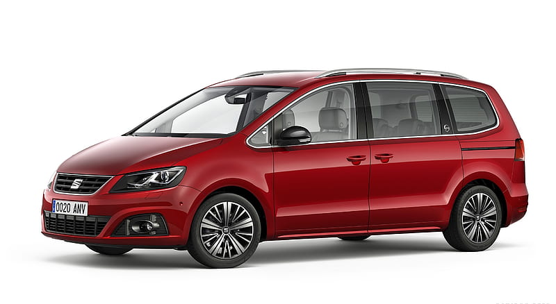 2016 SEAT Alhambra 20th anniversary - Front , car, HD wallpaper