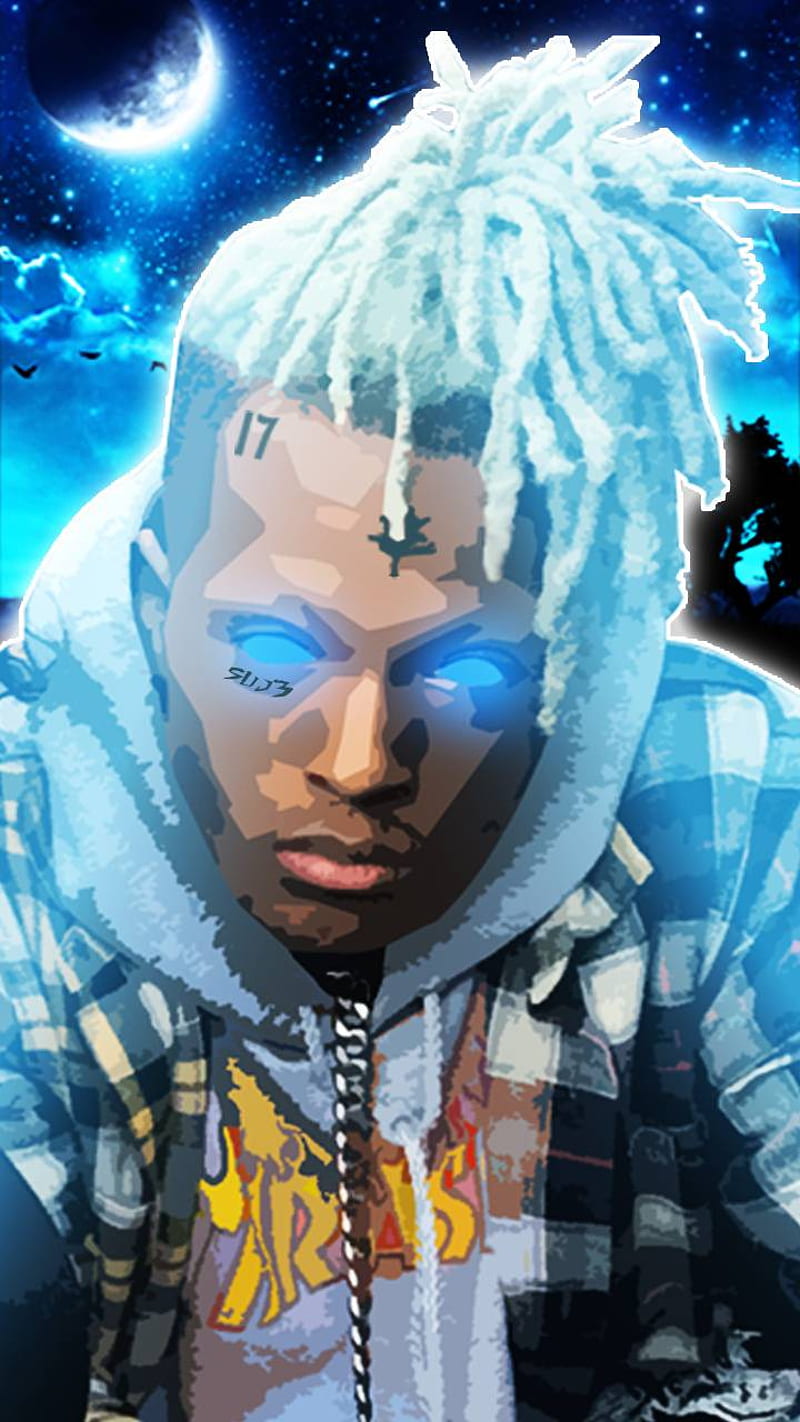 X*xtentacoin, best rapper of world, very cool, HD phone wallpaper | Peakpx