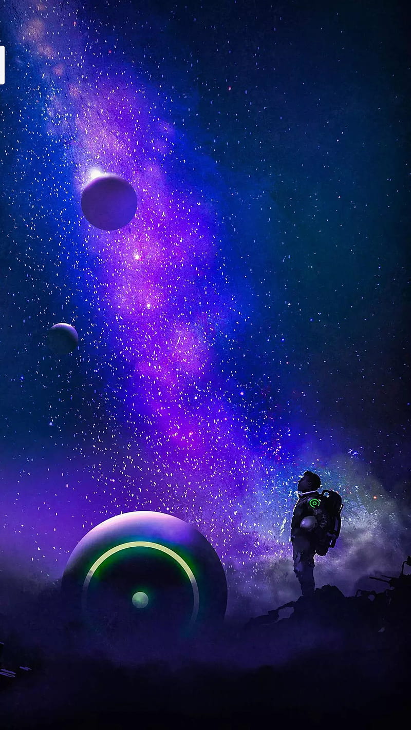 Galaxy Game, goblin, mix, nebula, space, stars, HD mobile wallpaper ...