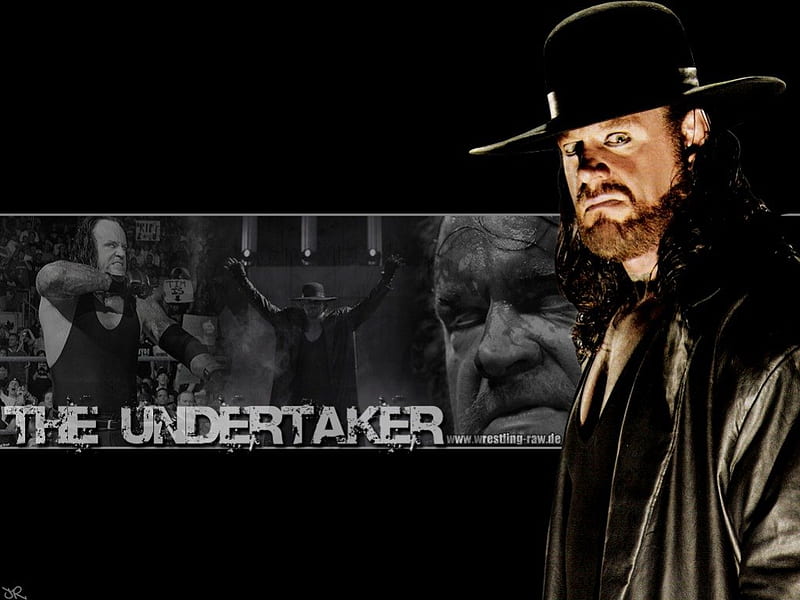 the deadman, the phenom, the undertaker, HD wallpaper
