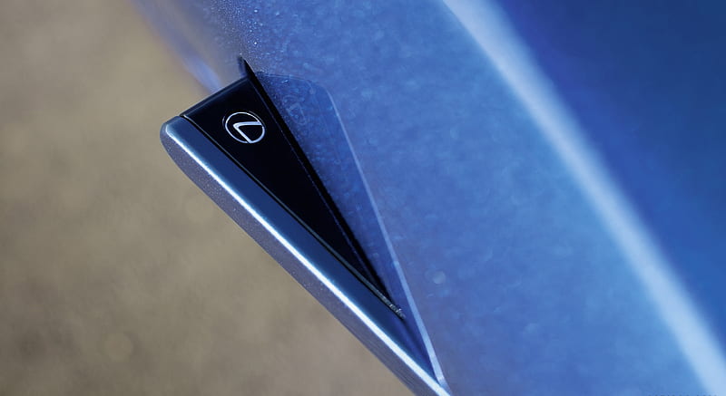 2017 Lexus LC 500h - Door Handle , car, HD wallpaper