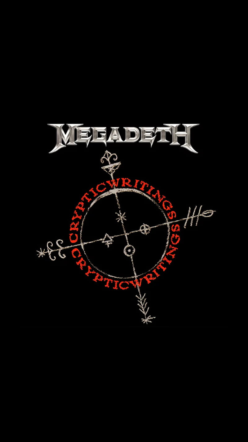 Megadeth CW, mustaine, thrash, HD phone wallpaper | Peakpx