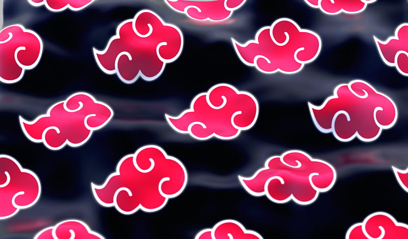 Akatsuki clouds HD wallpapers