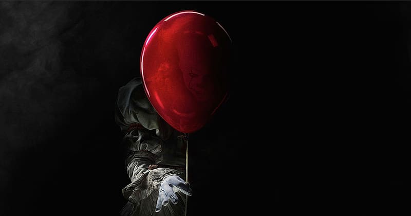 Clown, Movie, Scary, Pennywise (It), It (2017), HD wallpaper