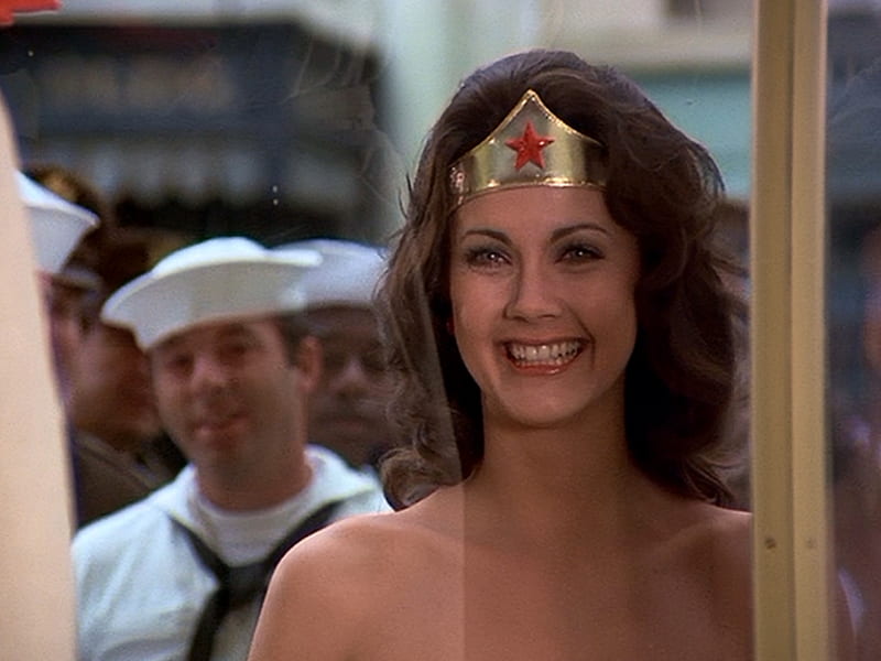 Wonder Woman Lynda Carter Lynda Carter Is Wonder Woman Ww Hd