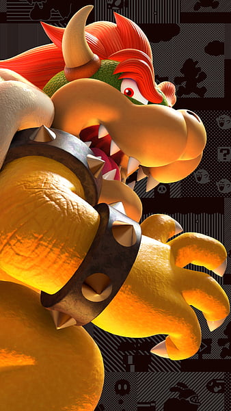Cool Bowser Wallpapers  Top Free Cool Bowser Backgrounds  WallpaperAccess