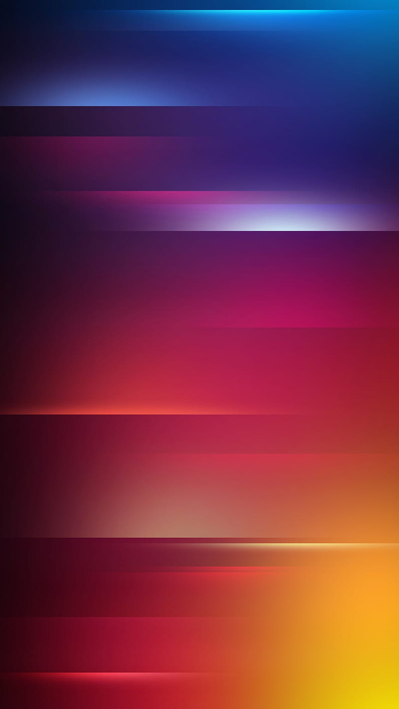 3D Color Fade, color fade, HD phone wallpaper