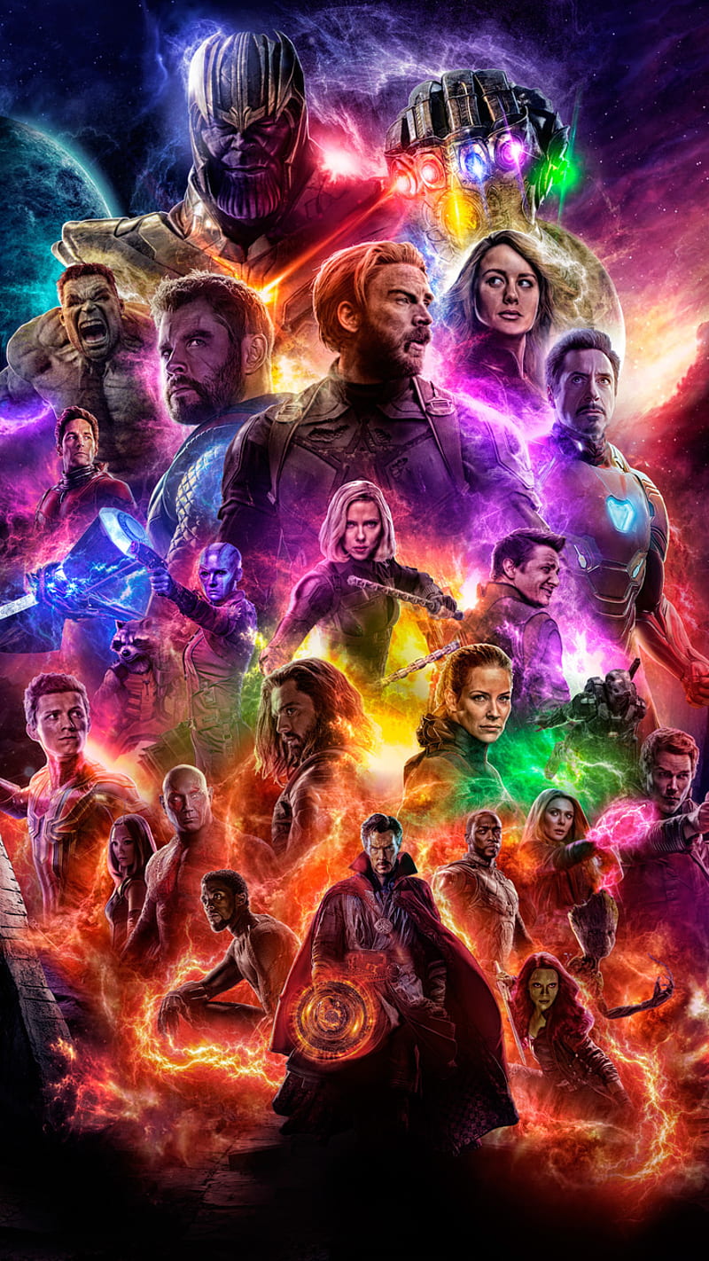 Avengers-4, vengadores, película, héroes, Fondo de pantalla de teléfono HD  | Peakpx