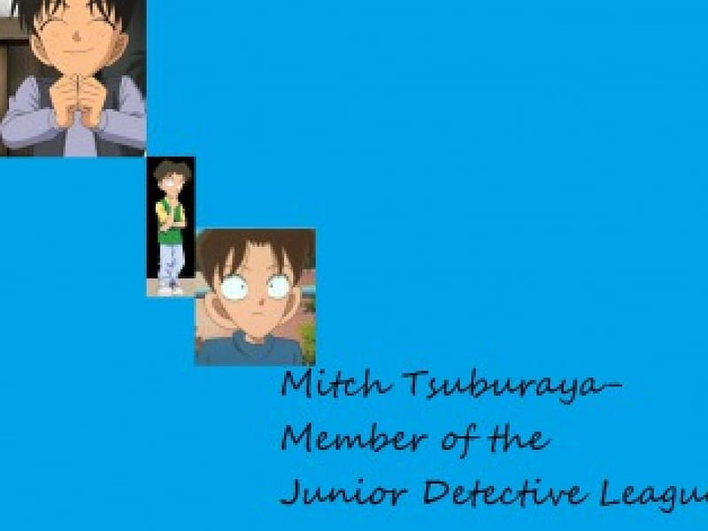 Mitch Tsuburaya, mitch, closed, case, tsuburaya, HD wallpaper
