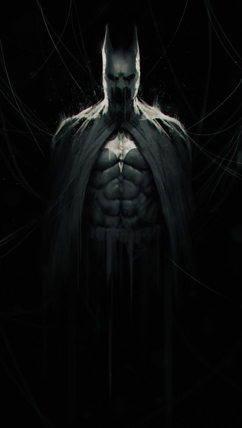 Introducir 35+ imagen dark batman art