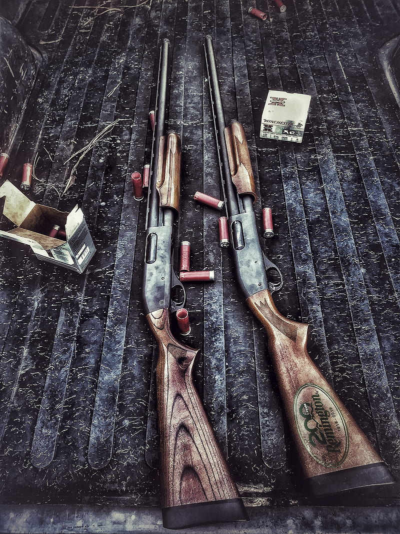 Remington 870s, guns, merica, outdoors, shotguns, HD phone wallpaper