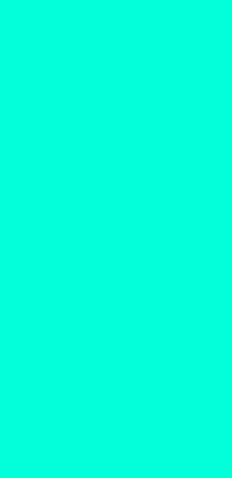 Turquoise, blue, color, light, neon, plain, solid, solid color, HD phone  wallpaper | Peakpx