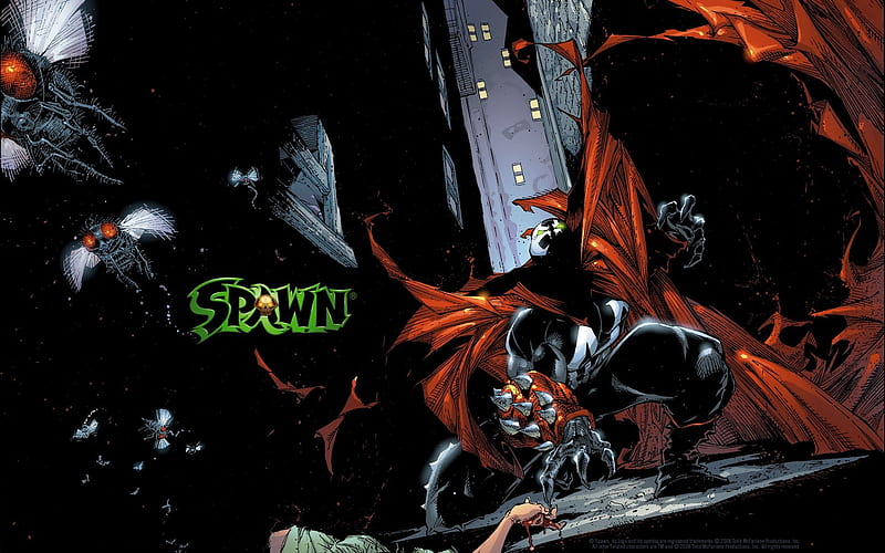 Spawn Your Move, HD wallpaper