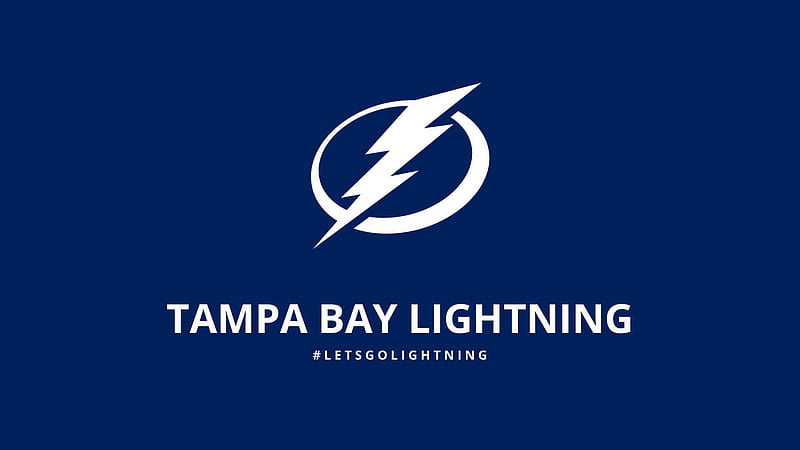 Tampa Bay Lightning Lets Go Lightning Tampa Bay Lightning, HD wallpaper